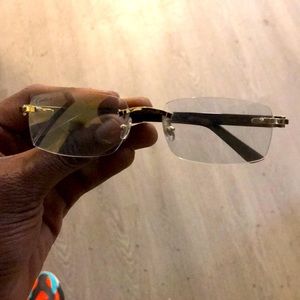 Cartier glasses